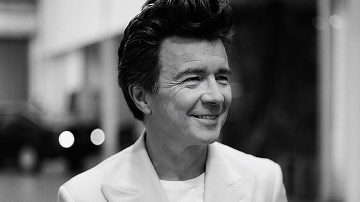 Rick Astley unveils 'The Reflection Tour 2026'