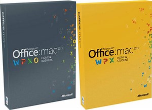 Microsoft Office 2011 Mac boxes revealed - 9to5Mac