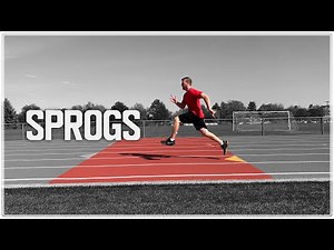 SPROG (Sprint / Jog) | Striders - Exaggerated Run