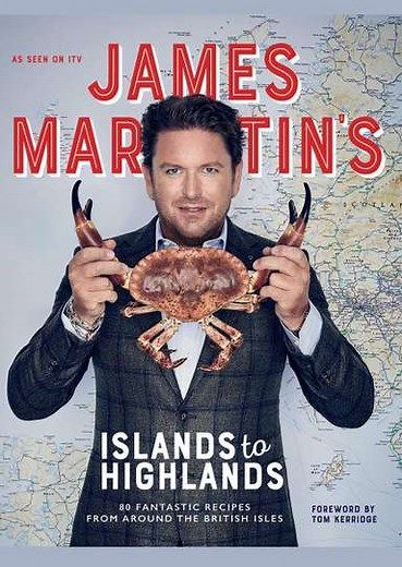 James Martin's Islands to Highlands (2020) - TV Show