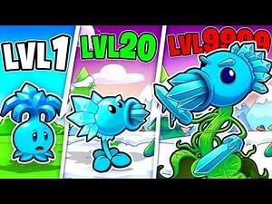 Plants Evolution「Episode 1」