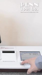 📏 Precision meets portability! Introducing the Mitutoyo Surface Roughness Tester Surftest SJ-310 🔬 Key features: • 5.7-inch color LCD touch-panel for superior readability • Intuitive user interface for easy operation • Compliant with JIS, VDA, ISO-1997, and ANSI standards • Durable buttons resistant to workshop contaminants • Large-capacity battery for ~1500 measurements per charge • Convenient carrying case for field work • Built-in high-speed printer with landscape/portrait modes • 16 langua