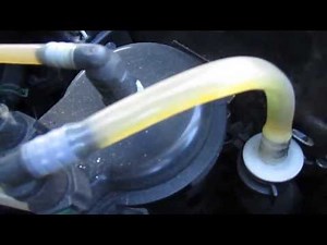 CLIO II - 1,5L dCi - Démarrage difficile