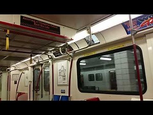 The Day a Line 1 Train Drove on Line 2! (Very Rare, 2016 Footage) TTC