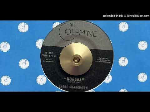 Ikebe Shakedown - Horses (Colemine) 2020