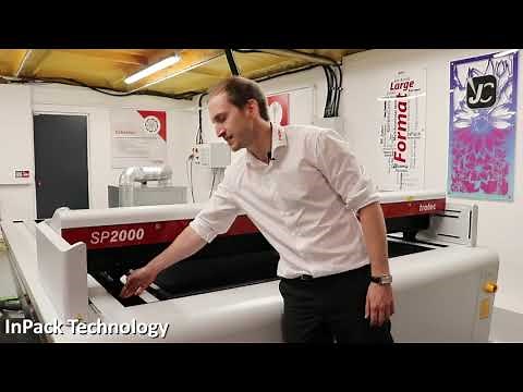 Large format laser cutter now available for demonstration in the UK | Trotec Laser