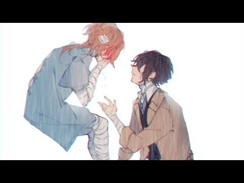 It's ok love | soukoku angst + fluff | read at bottom