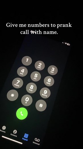 Discover Fun Numbers for Prank Calling