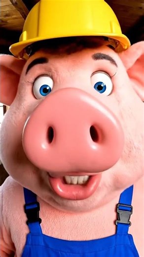 VLOG: 🤯 My BRICK HOUSE Tour! 🪵 (Did It Survive the Big Bad Wolf??) feat. Practical Pig