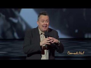 Mike Ward « voyager » // Gala ComediHa!