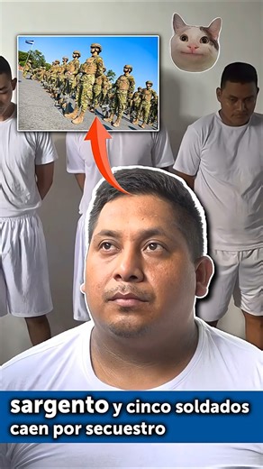 Sergeant and five soldiers arrested for kidnapping: scandal rocks the country