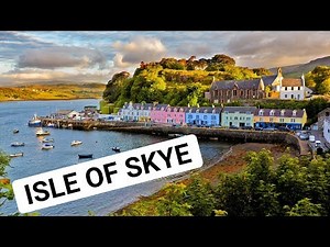 This is why you need to visit Isle of Skye | Scotland | Discover Portree