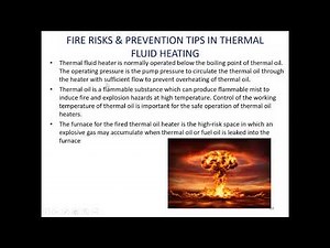 Boiler & Thermic Fluid Heater System