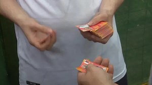 Argentine soccer fans go wild for World Cup stickers