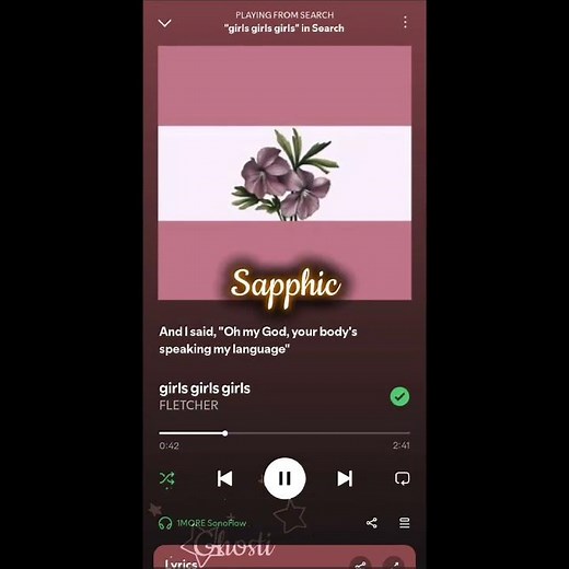 My flags! #lgbtqia#androsexual#apagender#aroace#sapphic#nebularomantic#hyperace#flags#fypシviral#edit