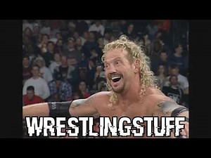 WCW Diamond Dallas Page 4th Theme Song - "Self High Five (Intro Cut)" (With Tron)