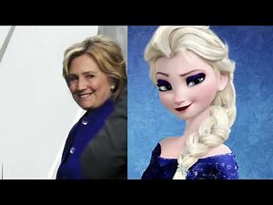 Disney and Predictive Programming