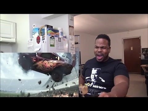 Cars 3 Official Trailer - Teaser - REACTION!!!