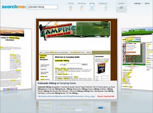 CoverFlow meets search: Ars has closed beta Searchme invites (Updated)