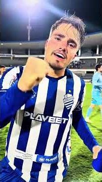 VITÓRIA DO AZULÃO PELA SÉRIE D ⚔️⚽️