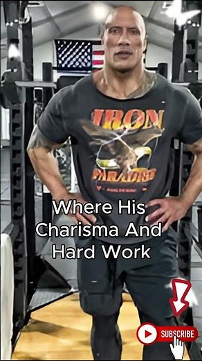 From $7 to Global Icon: The REAL Story of Dwayne “The Rock” Johnson