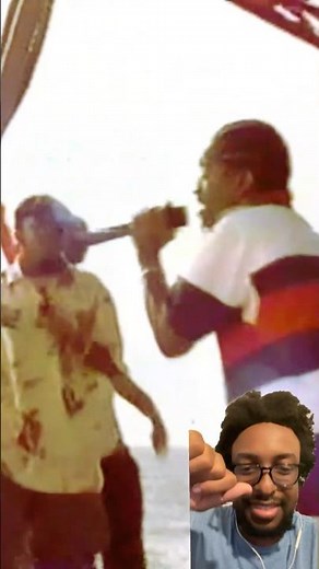 OutKast performs “Player’s Ball” at spring break [1994] #reaction #hiphop #rap #atlanta #fyp #viral