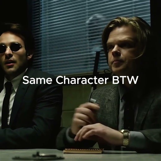 Daredevil: Same Character BTW|#edit #movie #daredevil #matt #mattmurdock #series #marvel #hero #law