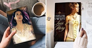 15 Grandes canciones que amas y fueron inspiradas historias de libros famosos