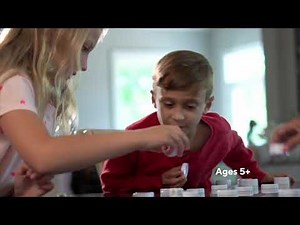 Clack! 42-pc Deluxe Magnetic Stacking Game from AMIGO on QVC