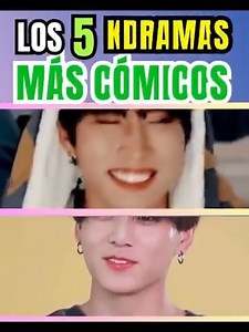 TOP 5 KDRAMAS más cómicos que te harán reír sin parar 😂🤣 #kdramama #comedia #actorescoreanos | Novost
