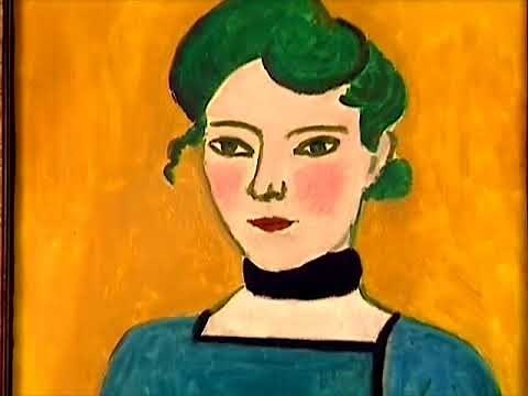 Matisse meets Picasso documentary (2002)