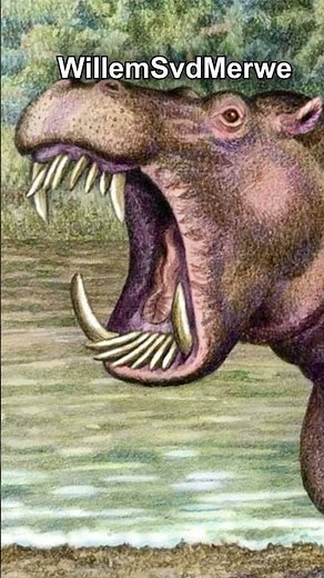 The Hidden World of Dwarf Hippos