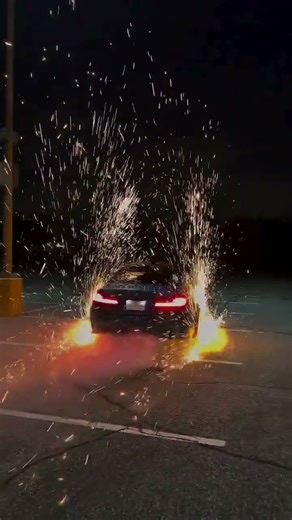 When Your BMW Mod Goes a Little Too Far 😂🔥⚡️