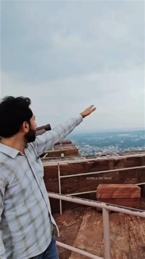 इन मेंदानो मे कभी जंग हुआ करती थी। Mehrangarh Fort Jodhpur