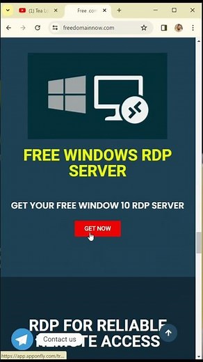 Free RDP server | How to create free Window rdp server | Microsoft azure rdp free | Free RDP 2024 |