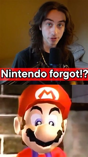 Nintendo Missed ONE Line of Code...