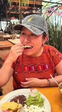 I had the opportunity to visit Almu in San Martín Tilcajete; it's a beautiful place full of the f...