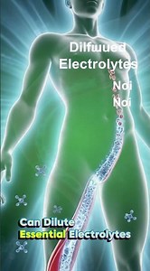 #8 Water Nutrient Pathway 3D –Hydration Journey Inside Your Body #healtheducation #Water3D #3DAnatom