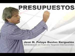 Introducción al Presupuesto