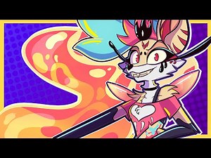 Beelzebub Fan Animation (Helluva Boss)