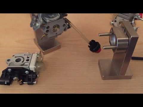 Carburetor Assembly Stand