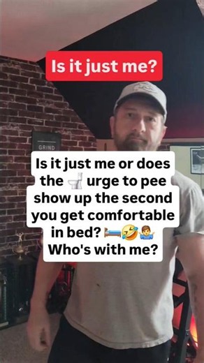 This An OFFICIAL Part Of Getting Older! 🚽😳 #funny #relatable #shorts