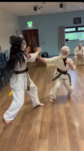 Stick Fight Club at ERYRI DOJO
