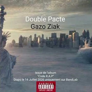 Gazo - Double Pacte (Feat. Ziak)