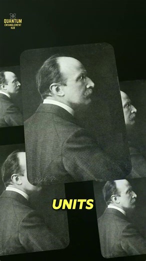 Max Planck – Quantum Theory