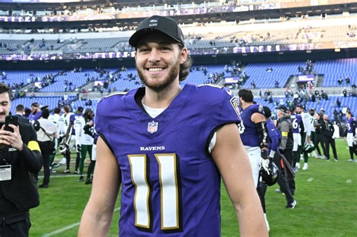 Honaker native Jordan Stout makes first NFL Pro Bowl