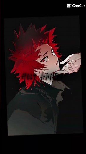 ❤🦈🔥#capcut #mha #mhaedit #eijirokirishima