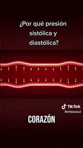 💔 ¡Entiende la Presión Arterial! Sistólica vs Diastólica: ¿Cuál es la Diferencia? 🤔