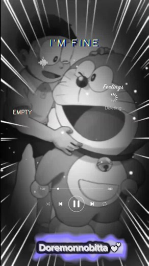 I Am Fine: Doremon Cartoon Song