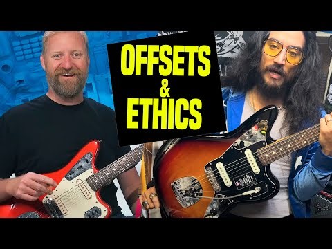 OFFSETS & ETHICS with ‪@BigJakeMusic‬